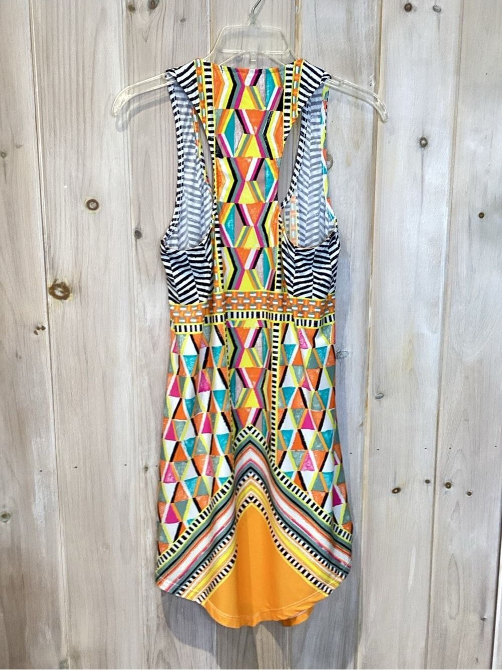 Trina Turk Brasilia Swim Cover Up Dress - Picture 7 of 7
